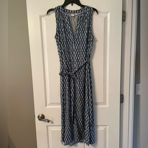 Women’s Gap sleeveless dress, size M